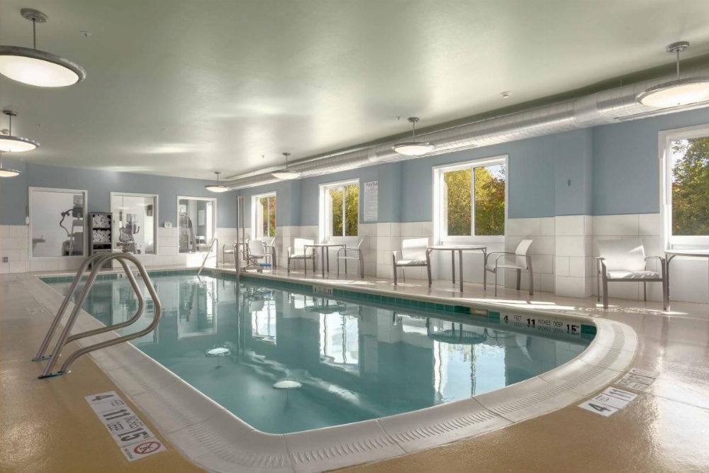 Holiday Inn Express Hotel & Suites Binghamton University-Vestal Image 13