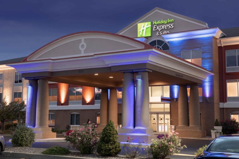 Holiday Inn Express Hotel & Suites Binghamton University-Vestal Image 37