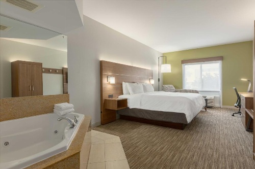 Holiday Inn Express Hotel & Suites Binghamton University-Vestal image 6