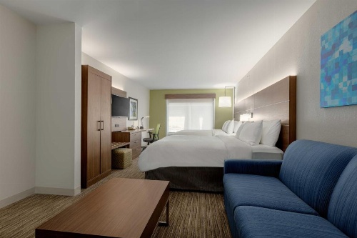 Holiday Inn Express Hotel & Suites Binghamton University-Vestal image 7