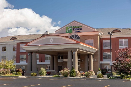 Holiday Inn Express Hotel & Suites Binghamton University-Vestal image 9